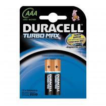 Купить Батарейки и аккумуляторы Элемент питания DURACELL Turbo LR03 ААA 2в1